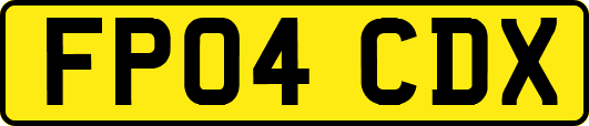 FP04CDX