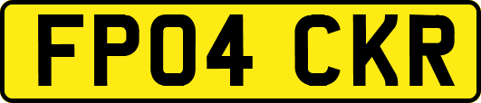 FP04CKR