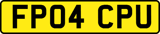 FP04CPU