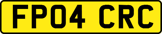FP04CRC