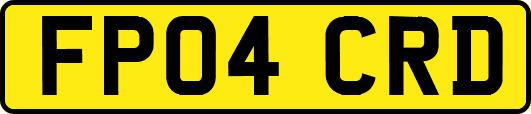 FP04CRD
