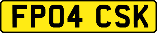 FP04CSK