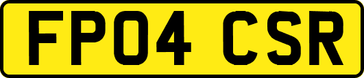 FP04CSR