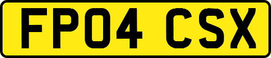 FP04CSX