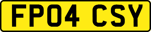 FP04CSY