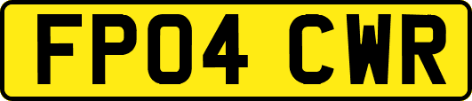 FP04CWR