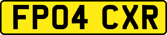 FP04CXR