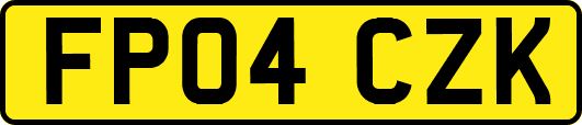 FP04CZK