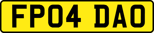 FP04DAO