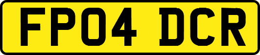 FP04DCR