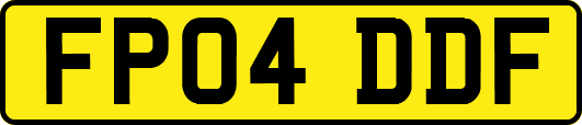 FP04DDF