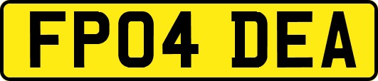 FP04DEA