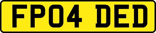 FP04DED