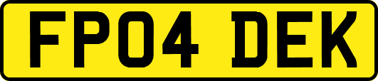 FP04DEK