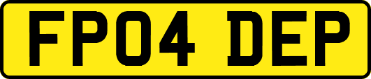FP04DEP