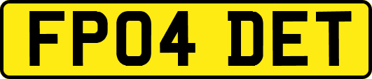 FP04DET
