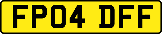 FP04DFF