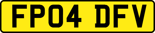 FP04DFV