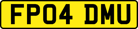FP04DMU