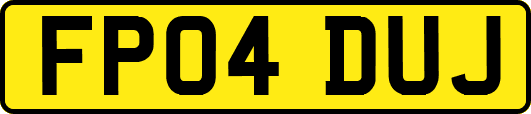FP04DUJ