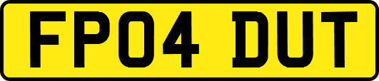 FP04DUT