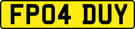 FP04DUY