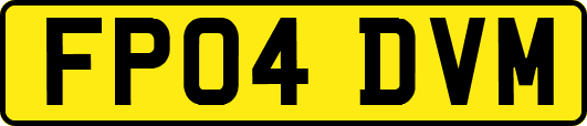 FP04DVM
