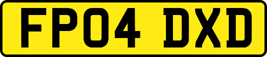 FP04DXD