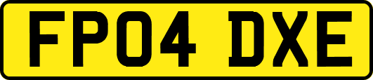 FP04DXE