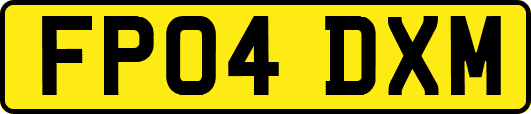 FP04DXM