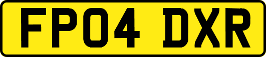 FP04DXR