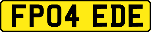 FP04EDE