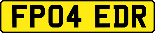 FP04EDR