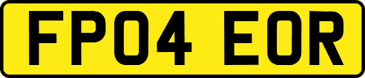 FP04EOR