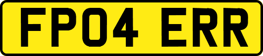 FP04ERR