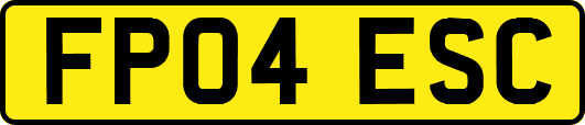 FP04ESC
