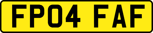 FP04FAF
