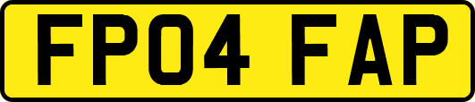 FP04FAP