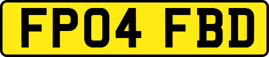 FP04FBD