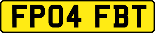 FP04FBT