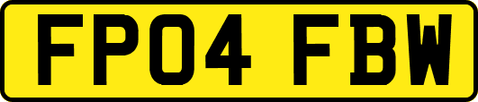 FP04FBW