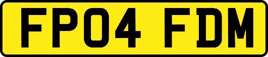 FP04FDM