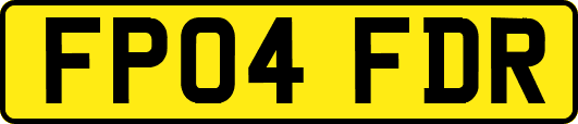 FP04FDR
