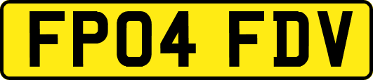 FP04FDV