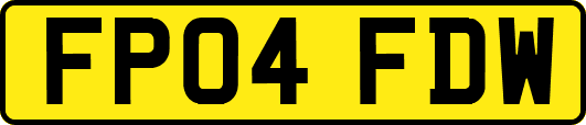 FP04FDW