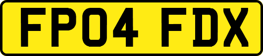 FP04FDX
