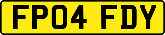 FP04FDY