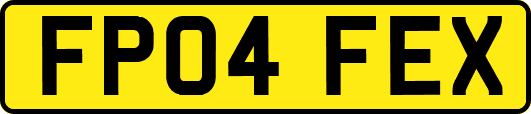 FP04FEX