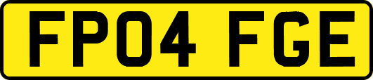 FP04FGE