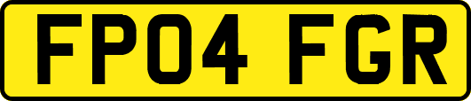 FP04FGR